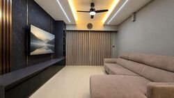Blk 415B Waterfront I @ Northshore (Punggol), HDB 5 Rooms #597684711